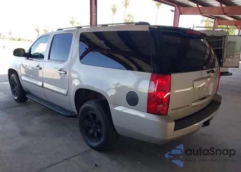 2007 GMC Yukon Xl 1500 Sle из США, поврежденный, VIN 1GKFK16347J179356